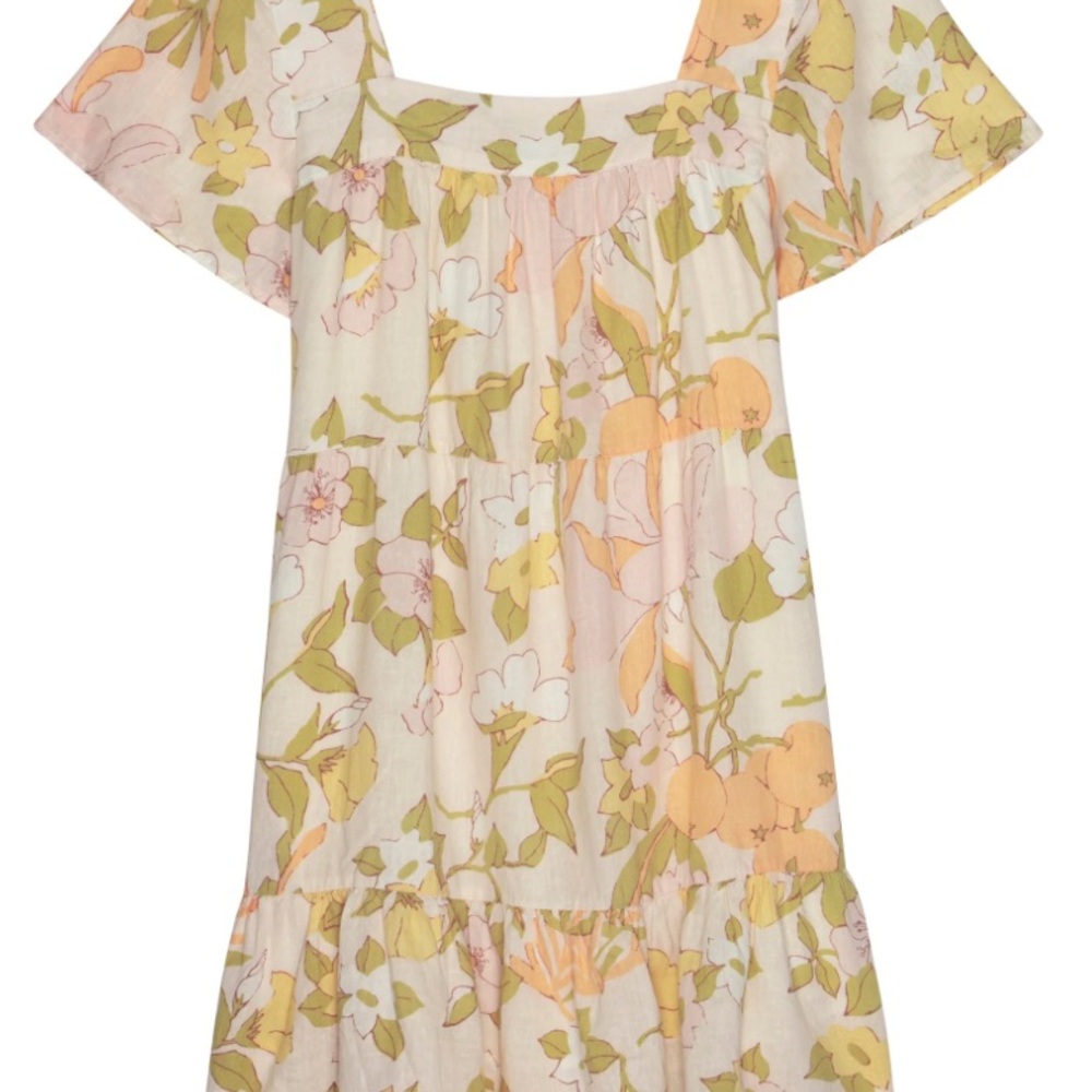 EUC Rails Valentina Dress